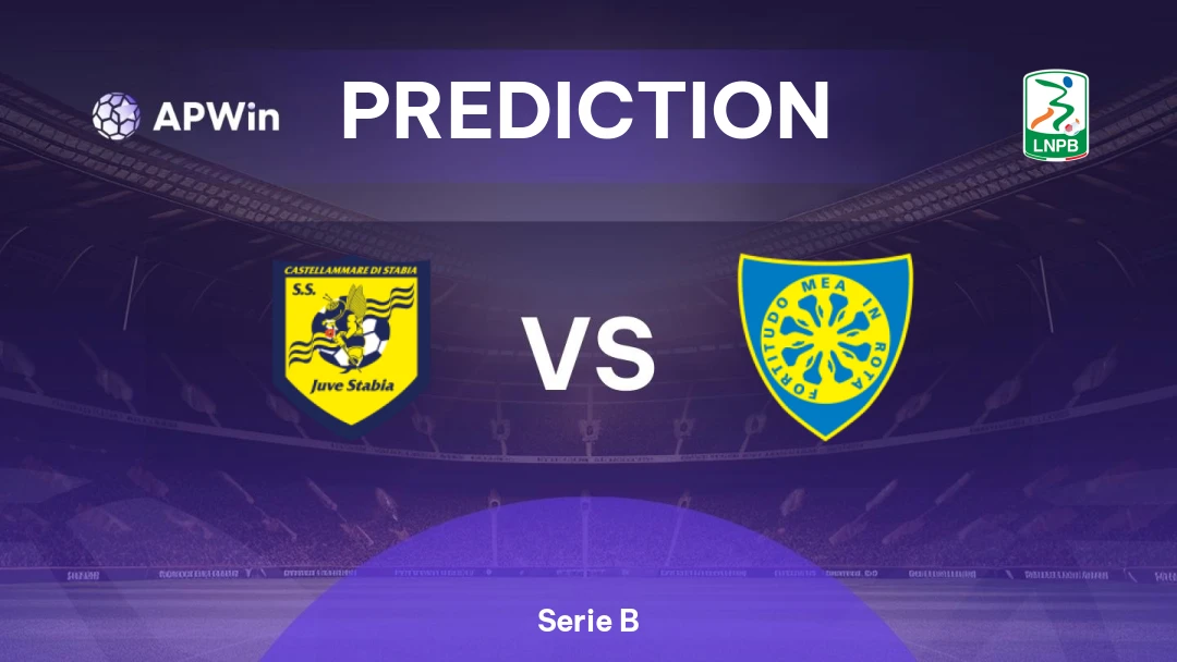 Juve Stabia vs Carrarese Thumbnail