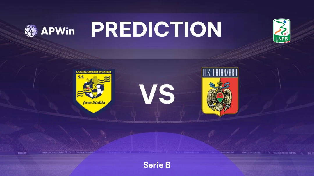 Juve Stabia vs Catanzaro Thumbnail