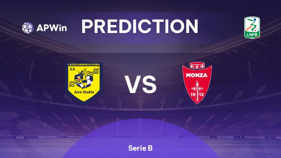 Juve Stabia vs Monza Thumbnail