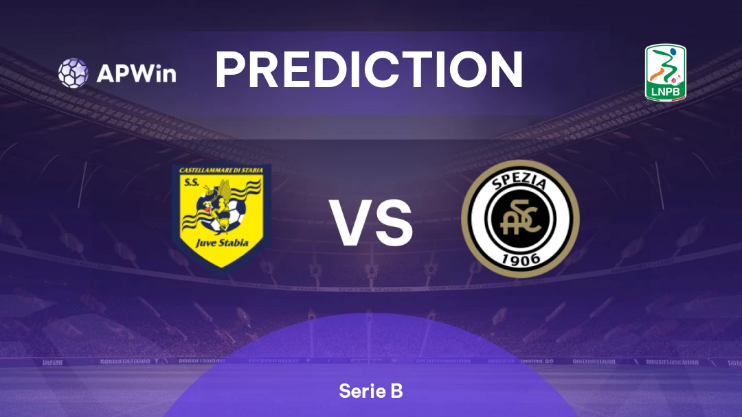 Juve Stabia vs Spezia Thumbnail