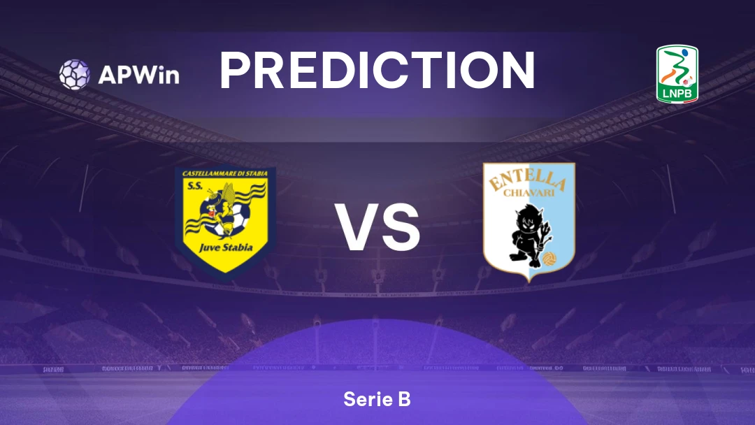 Juve Stabia vs Virtus Entella Thumbnail