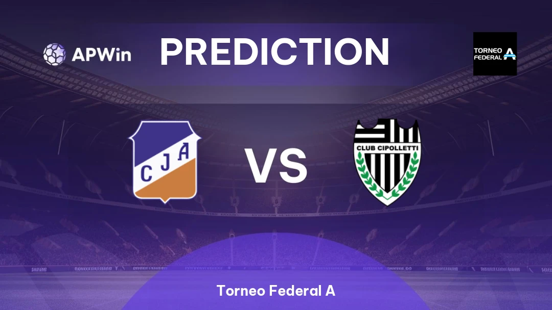 Juventud Antoniana vs Cipolletti Thumbnail