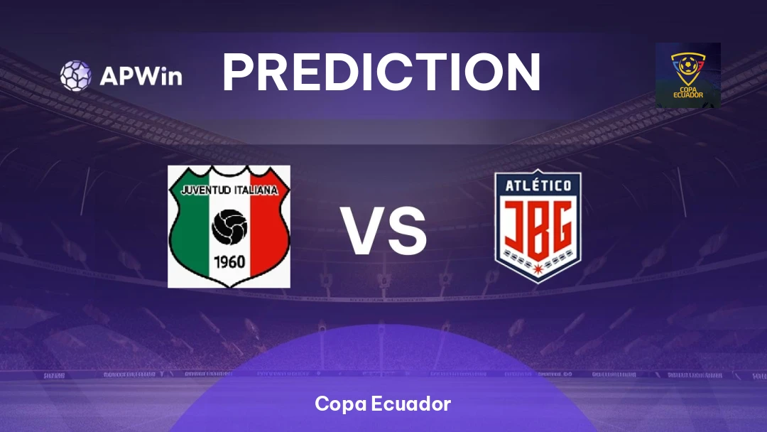 Juventud Italiana vs Atlético JBG Thumbnail