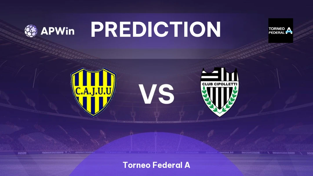 Juventud Unida Univ. vs Cipolletti Thumbnail