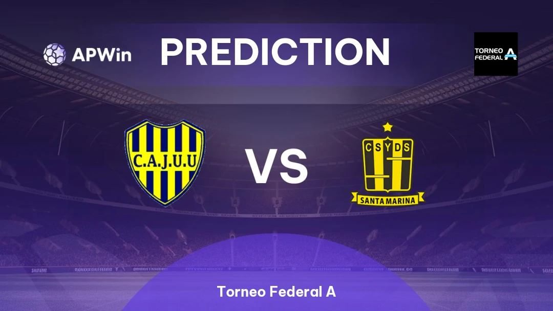 Juventud Unida Univ. vs Deportivo Santamarina Thumbnail