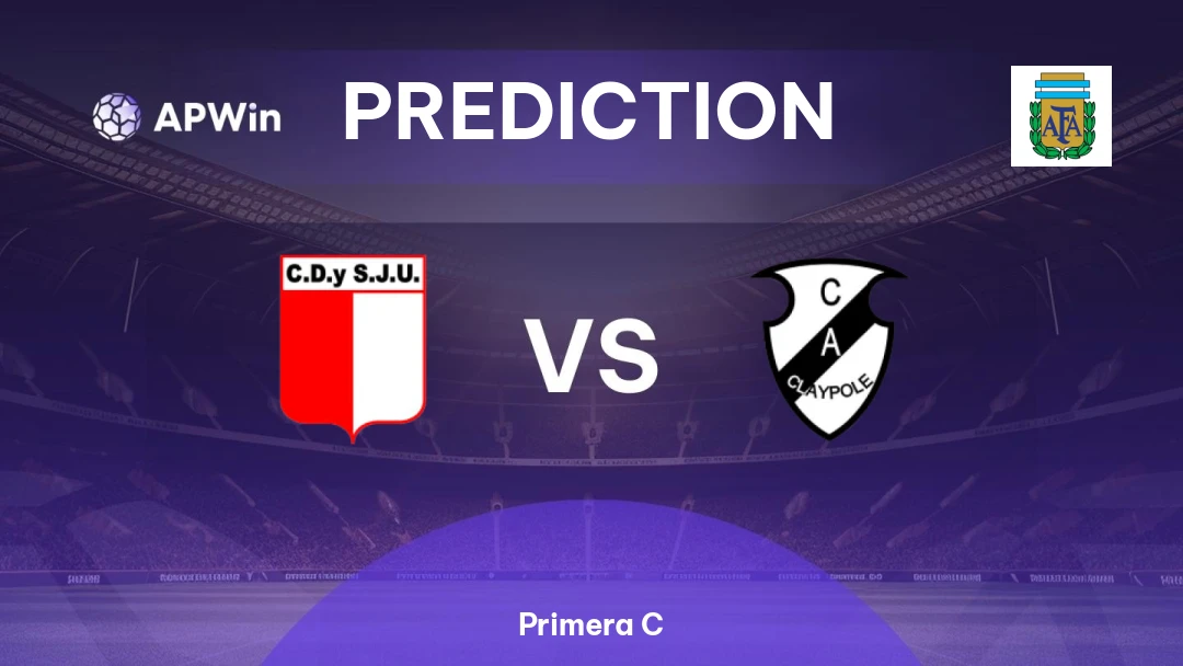 Juventud Unida vs Claypole Thumbnail