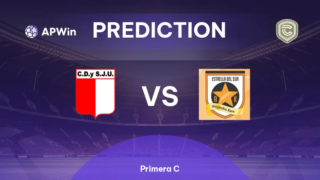 Juventud Unida vs Estrella del Sur Thumbnail