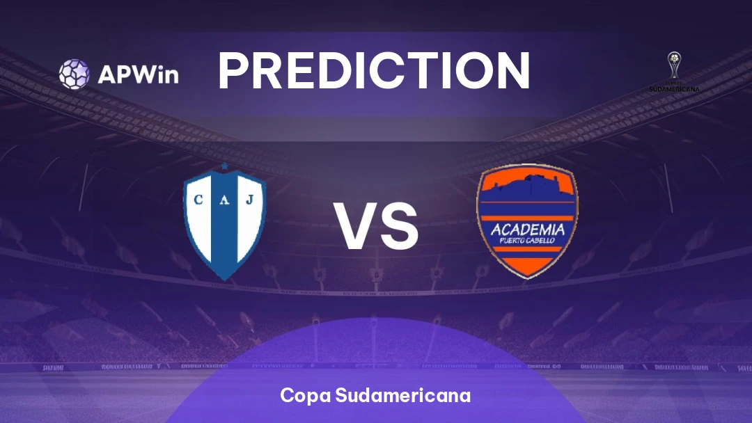 Juventud de Las Piedras vs Academia Puerto Cabello Thumbnail