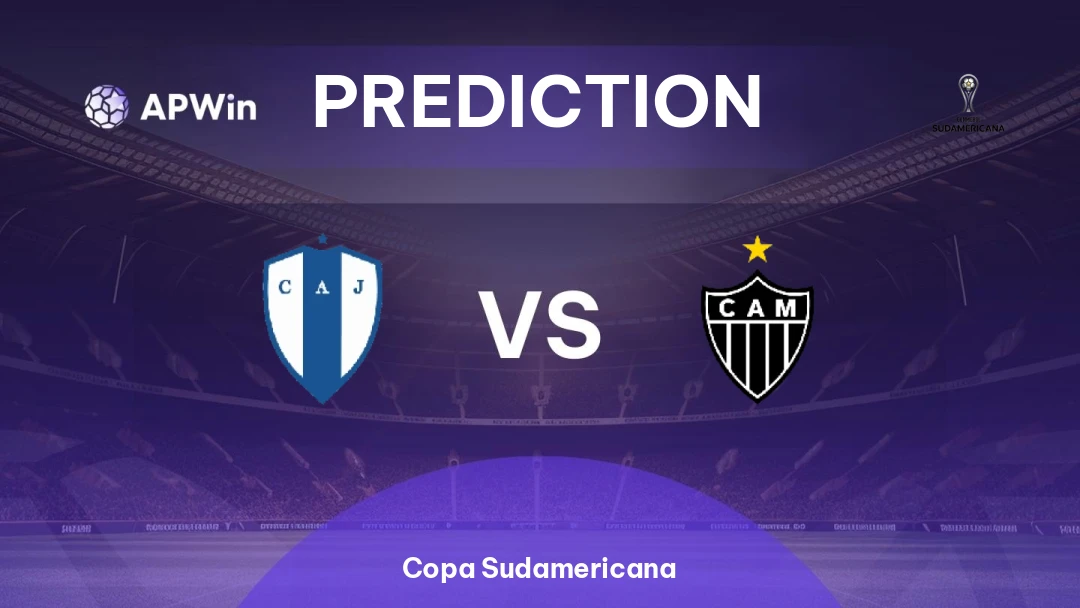 Juventud de Las Piedras vs Atlético-MG Thumbnail