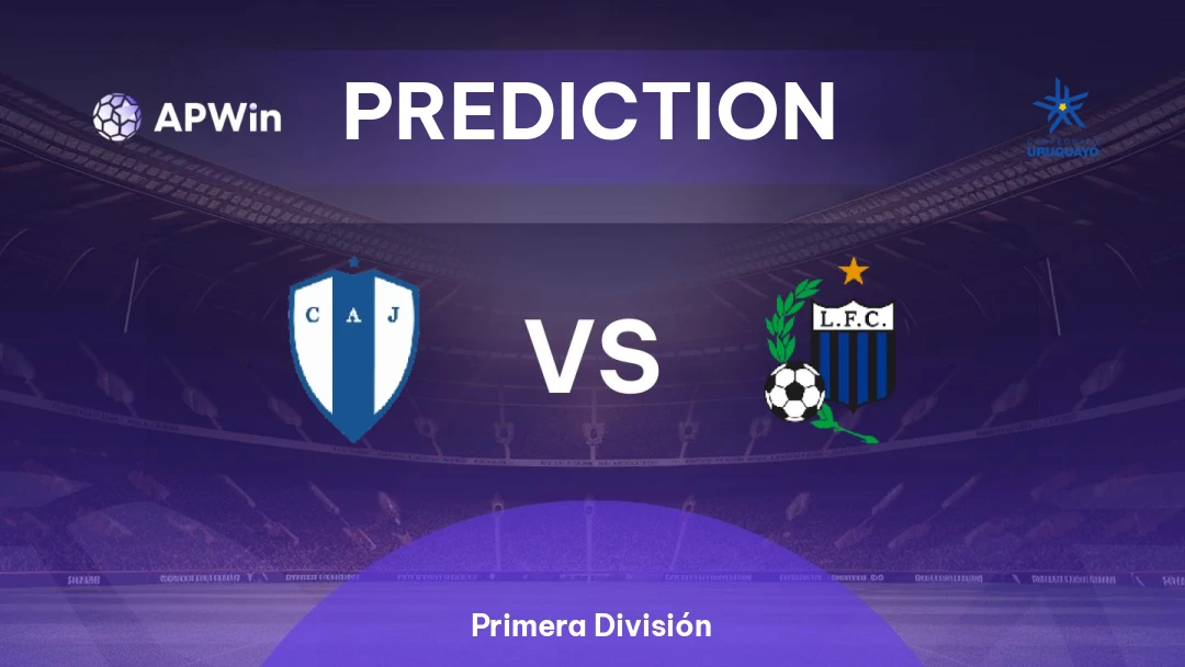 Juventud de Las Piedras vs Liverpool de Montevideo Thumbnail