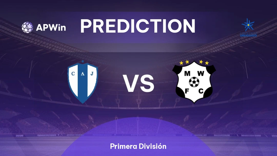 Juventud de Las Piedras vs Wanderers Thumbnail