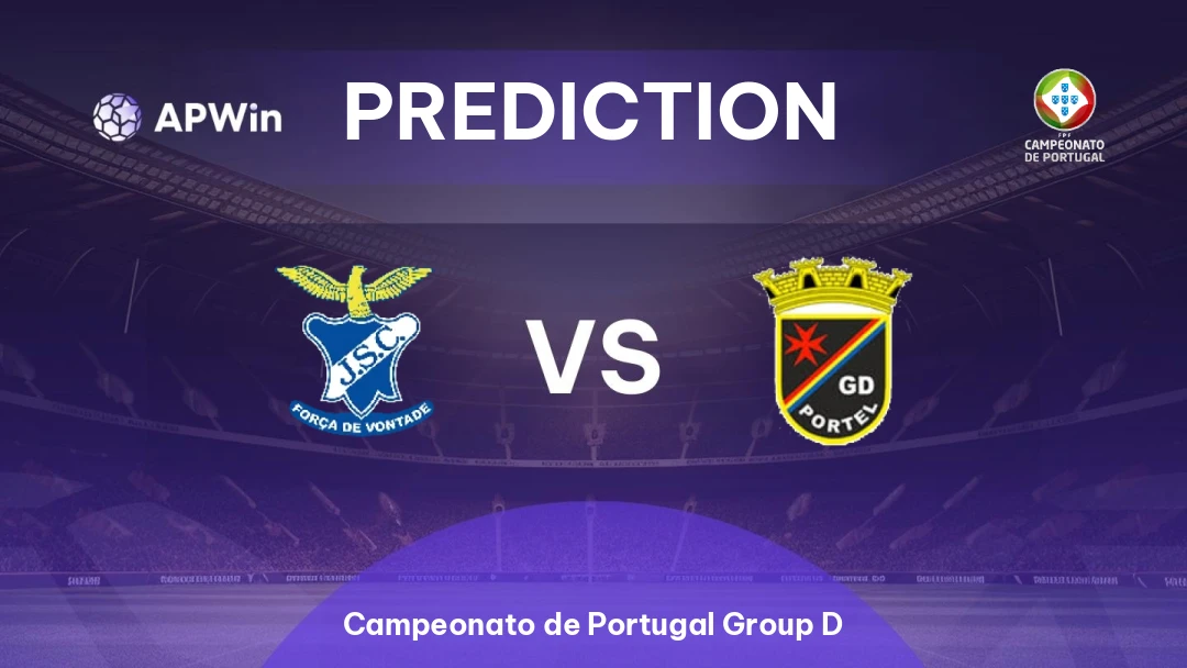 Juventude Évora vs Portel Thumbnail