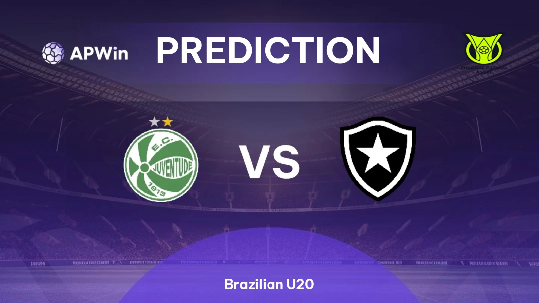Juventude U20 vs Botafogo U20 Thumbnail