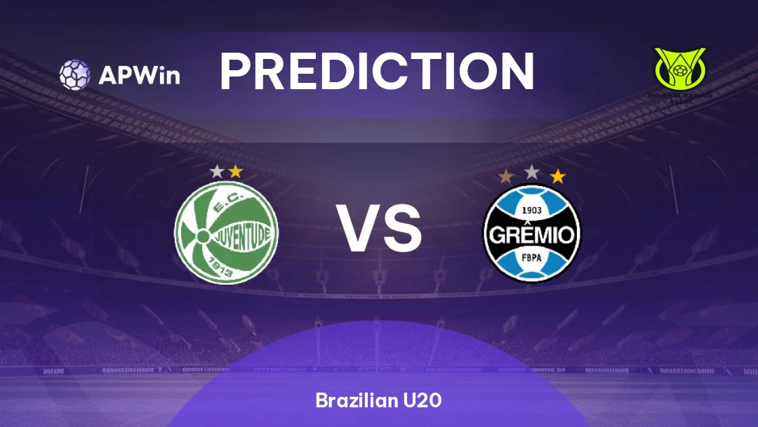 Juventude U20 vs Grêmio U20 Thumbnail
