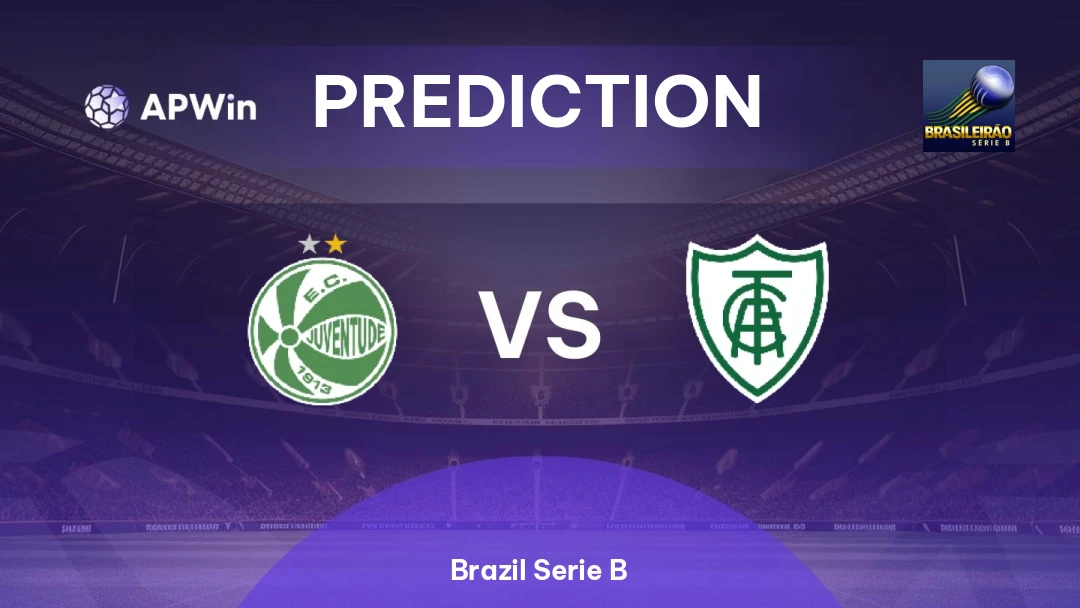 Juventude vs América Mineiro Thumbnail