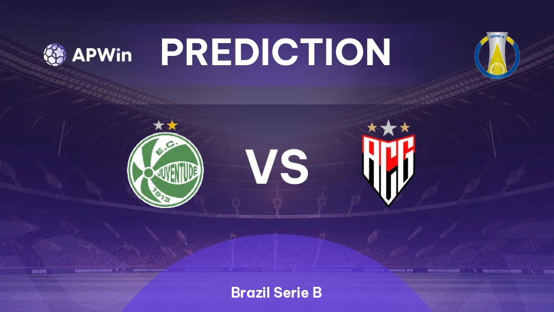 Juventude vs Atlético-GO Thumbnail