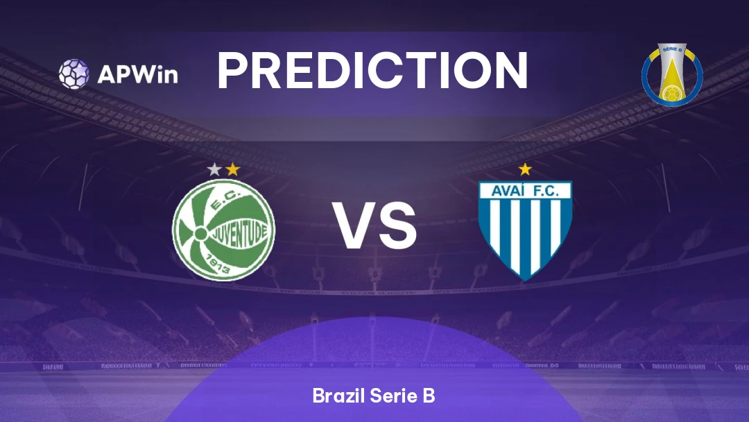 Juventude vs Avaí Thumbnail