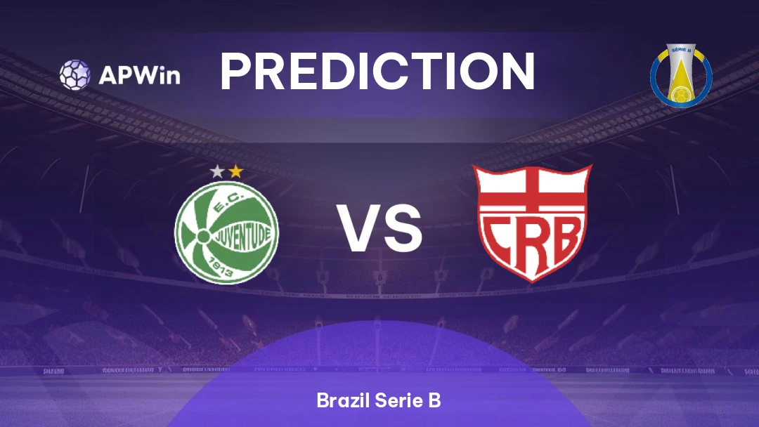 Juventude vs CRB Thumbnail