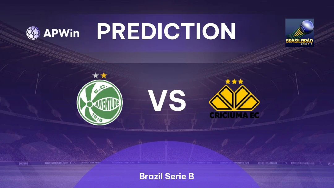 Juventude vs Criciúma Thumbnail