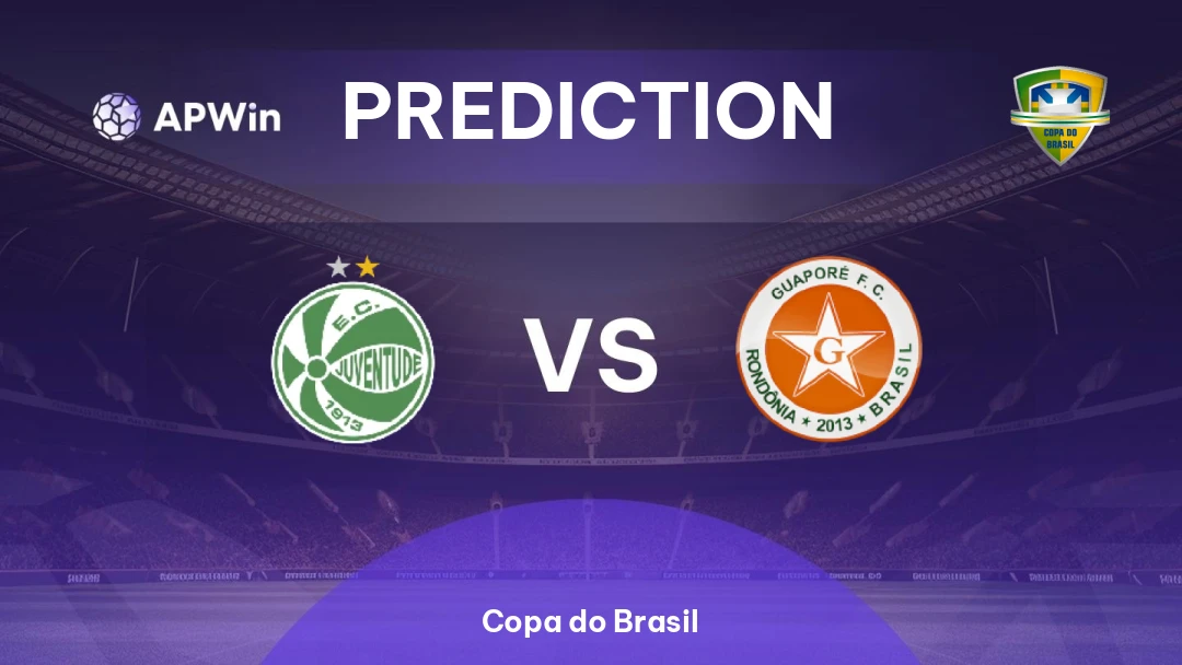 Juventude vs Guaporé Thumbnail