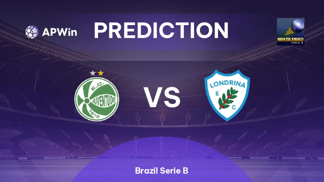 Juventude vs Londrina Thumbnail