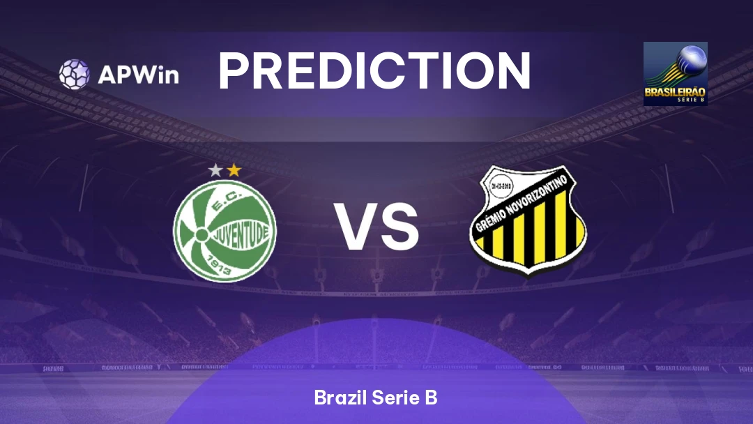 Juventude vs Novorizontino Thumbnail