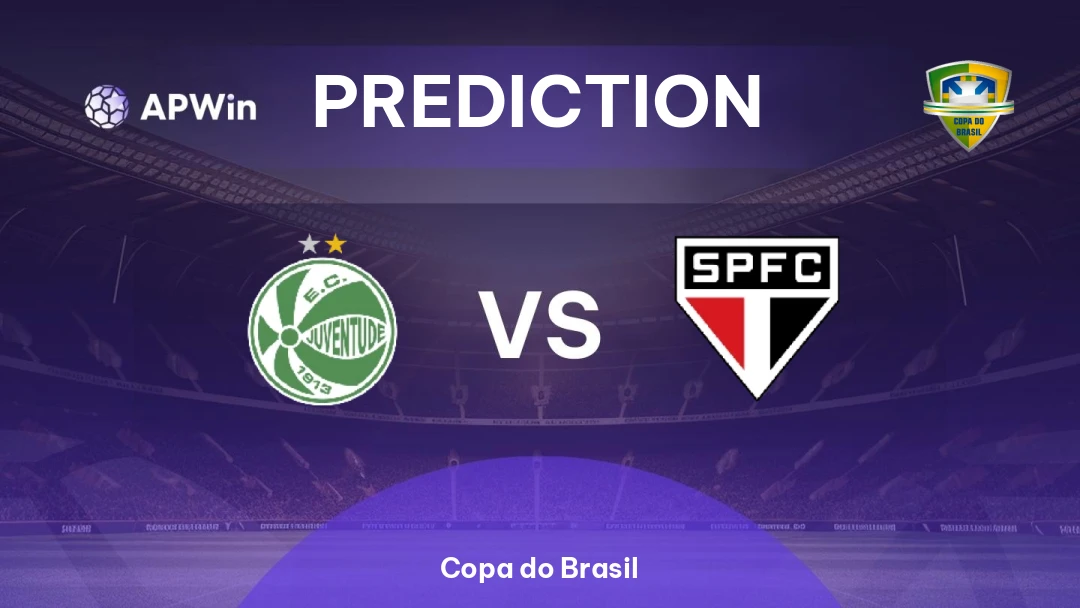 Juventude vs São Paulo Thumbnail