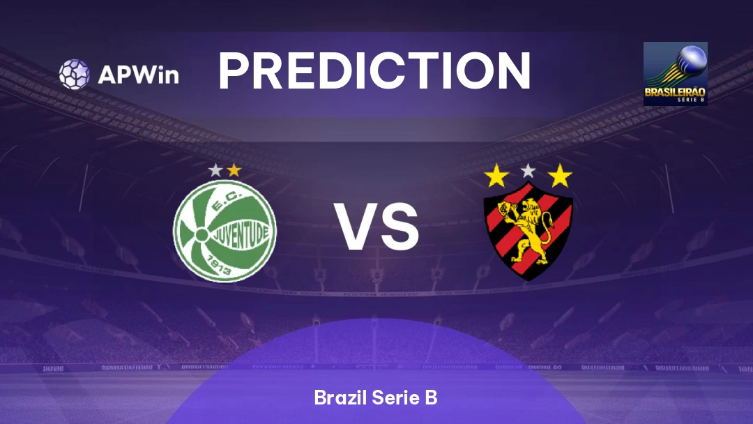 Juventude vs Sport Recife Thumbnail