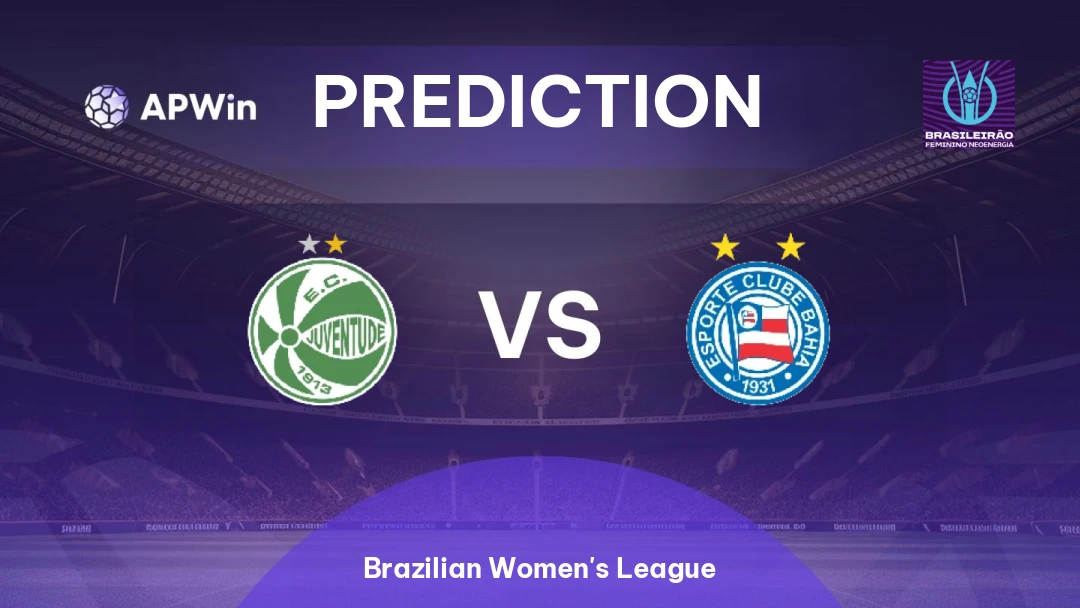 Juventude Women vs Bahia Women Thumbnail
