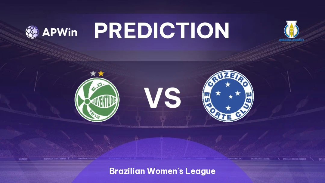 Juventude Women vs Cruzeiro Women Thumbnail