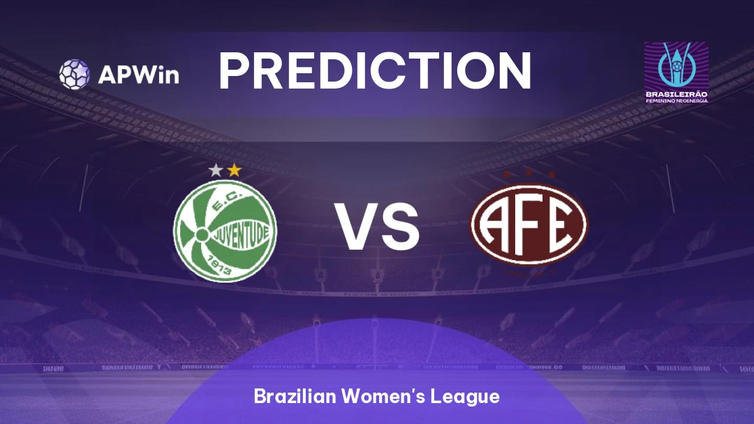 Juventude Women vs Ferroviaria Women Thumbnail