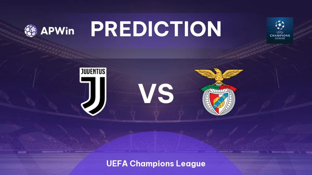 Juventus vs Benfica Thumbnail