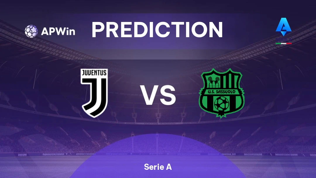 Juventus vs Sassuolo Thumbnail
