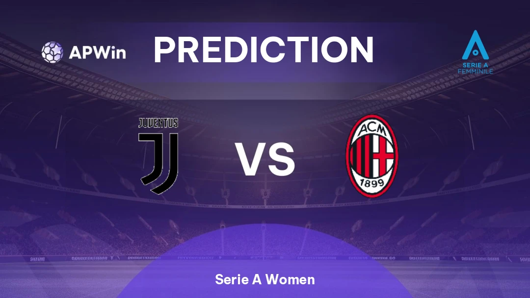 Juventus Women vs Milan Women Thumbnail
