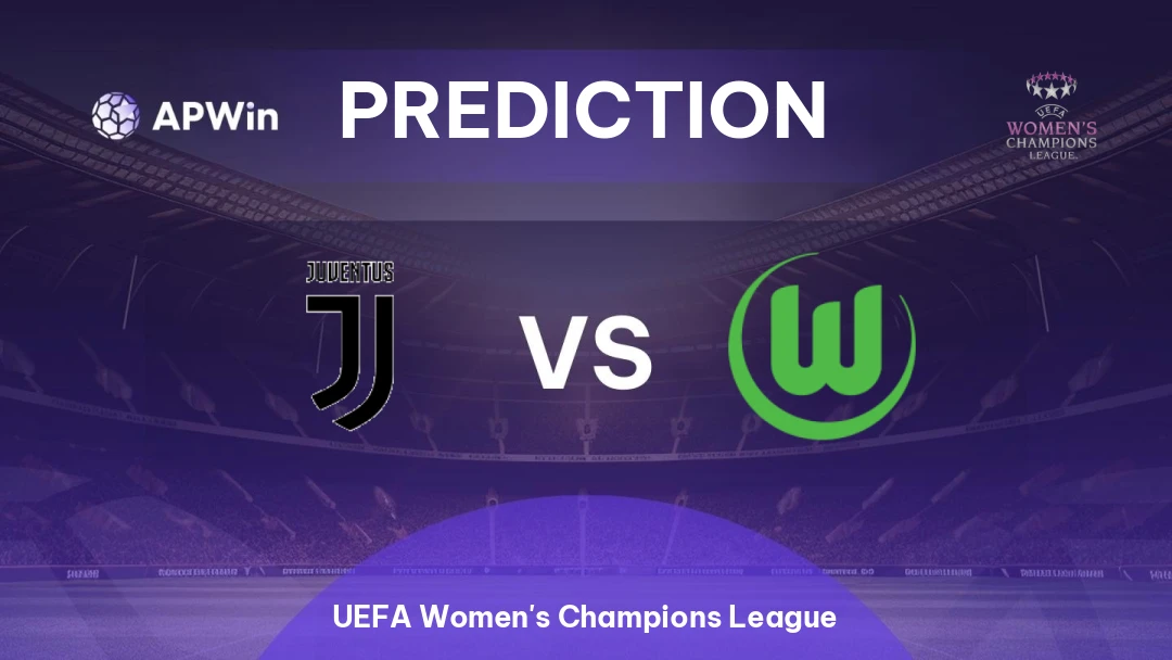 Juventus Women vs Wolfsburg Women | Prediction | UEFA Women's Champions League | 19/02