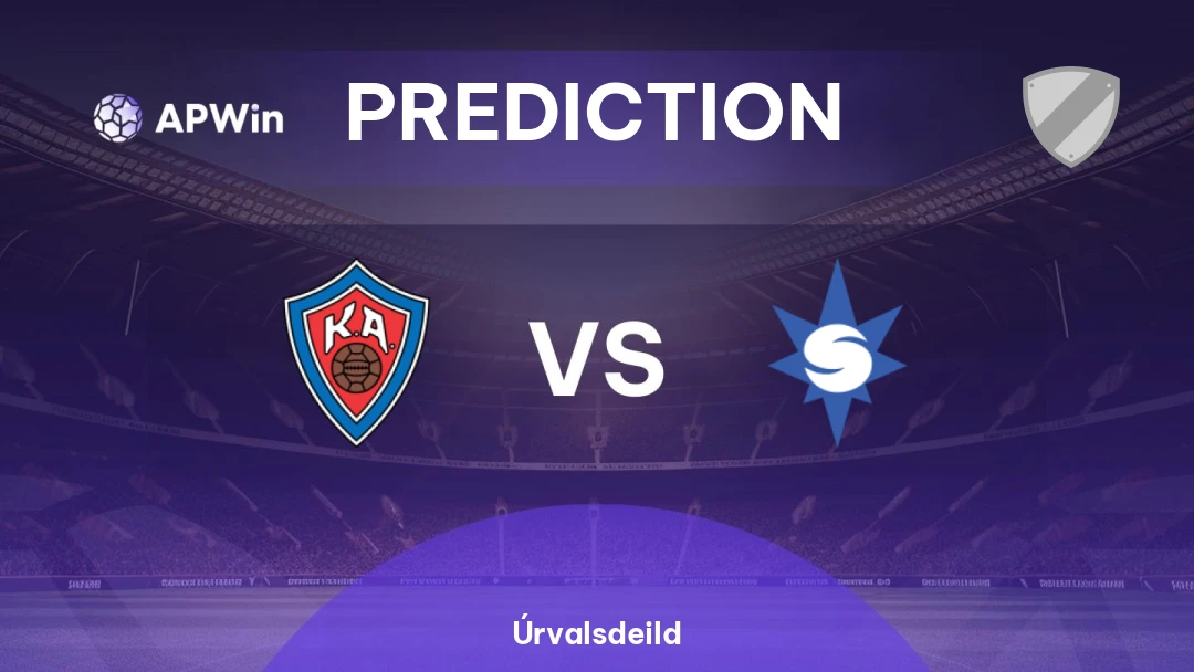KA vs Stjarnan Thumbnail