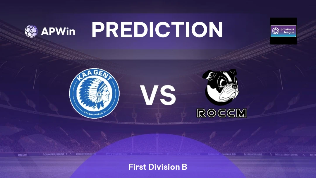 Jong KAA Gent vs Olympic Charleroi Thumbnail