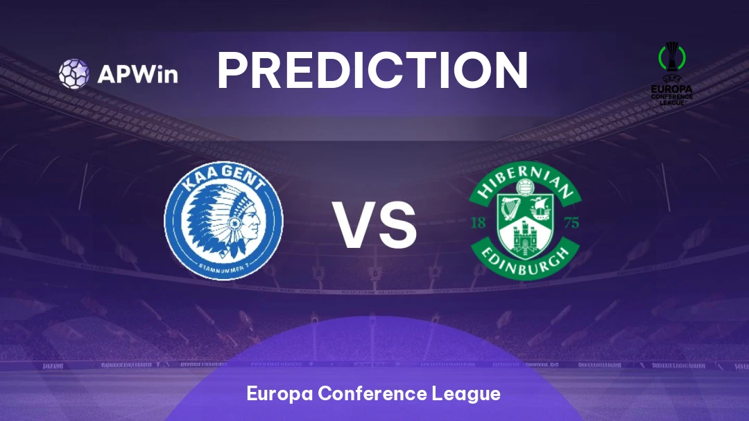 KAA Gent vs Hibernian Thumbnail