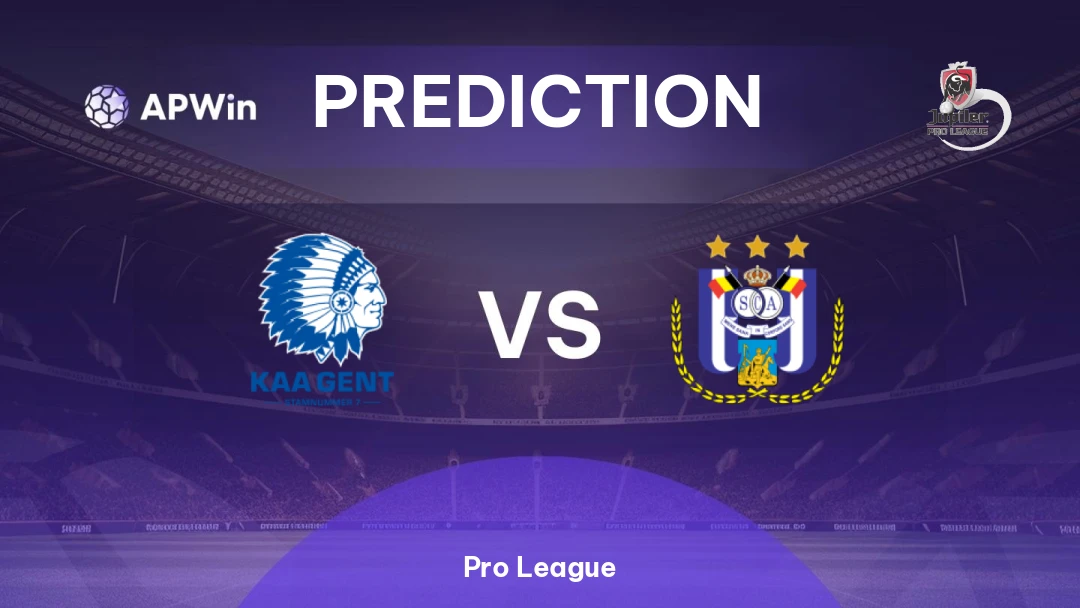 KAA Gent vs RSC Anderlecht Thumbnail