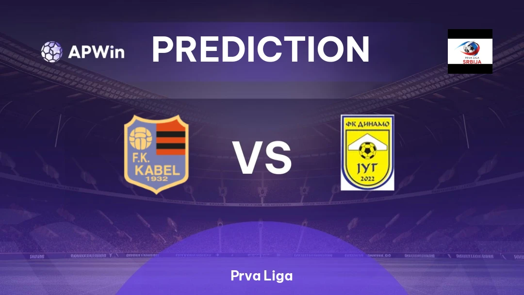 Kabel Novi Sad vs Dinamo Jug Thumbnail