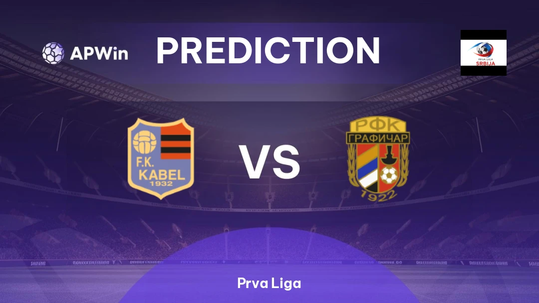 Kabel Novi Sad vs Graficar Thumbnail