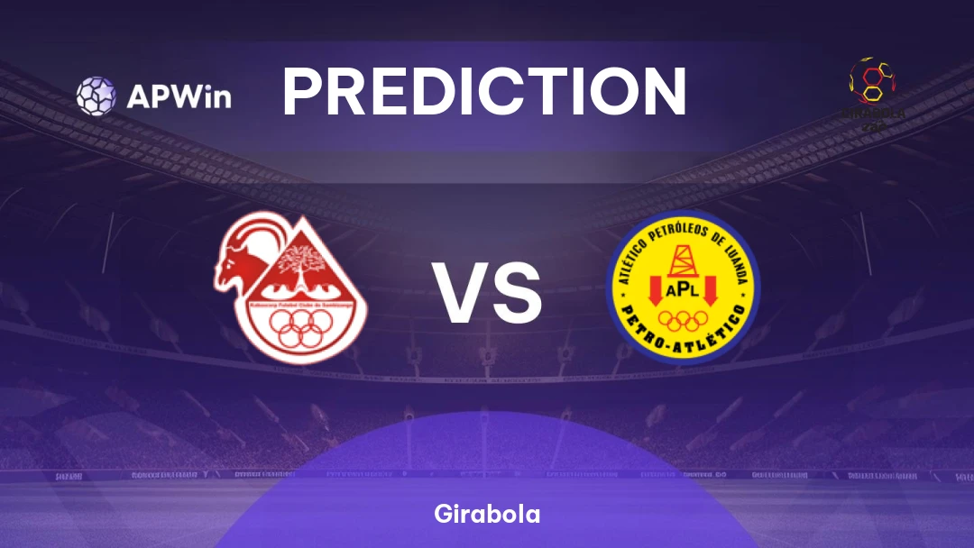 Kabuscorp vs Petro de Luanda Thumbnail