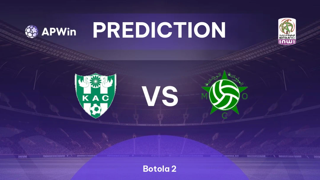 KAC Kénitra vs Mouloudia Oujda Thumbnail