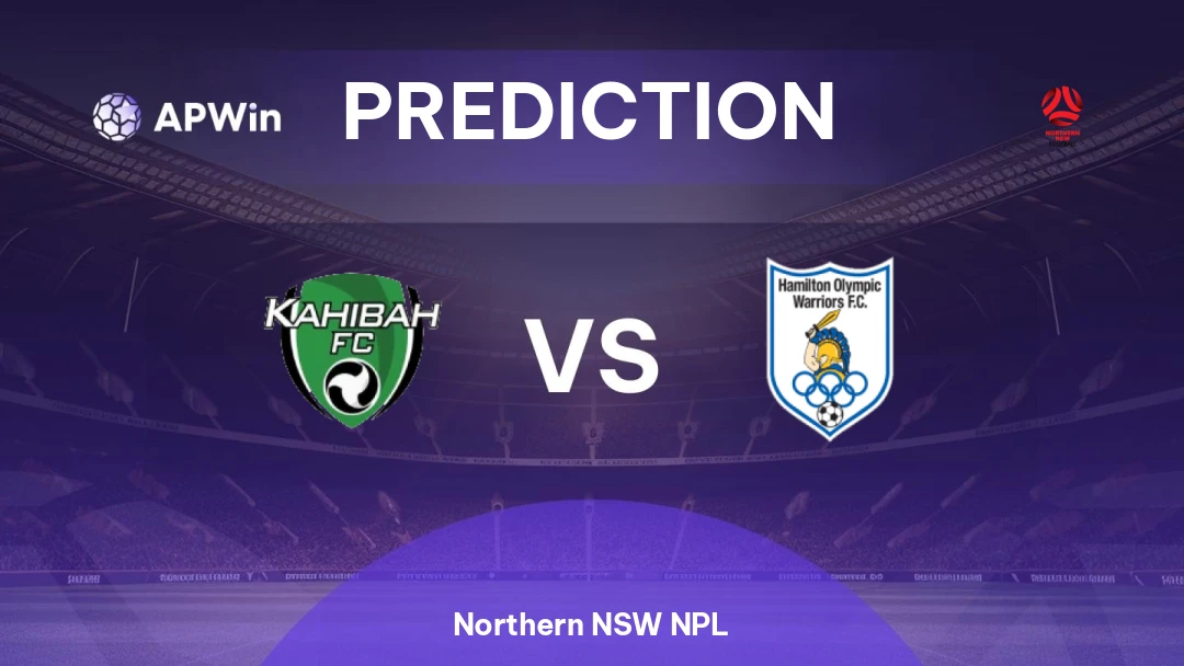 Kahibah vs Hamilton Olympic | Prediction | Northern NSW NPL | 15/03