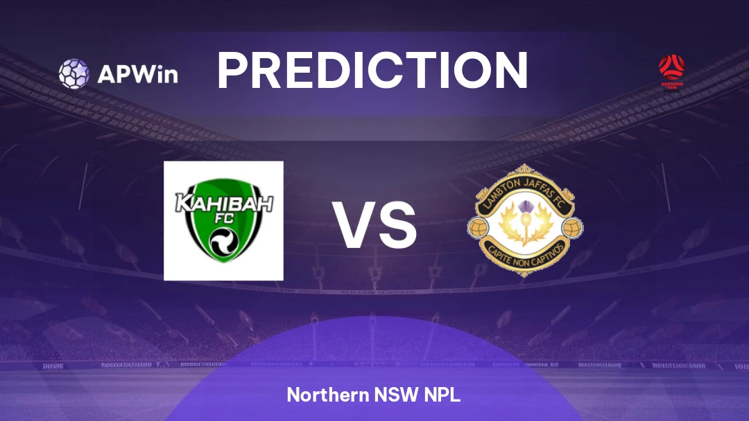 Kahibah vs Lambton Jaffas Thumbnail