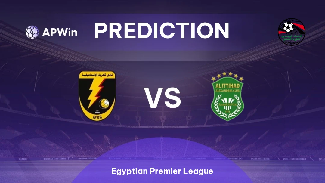 Kahraba Ismailia vs El-Ittihad El-Iskandary Thumbnail