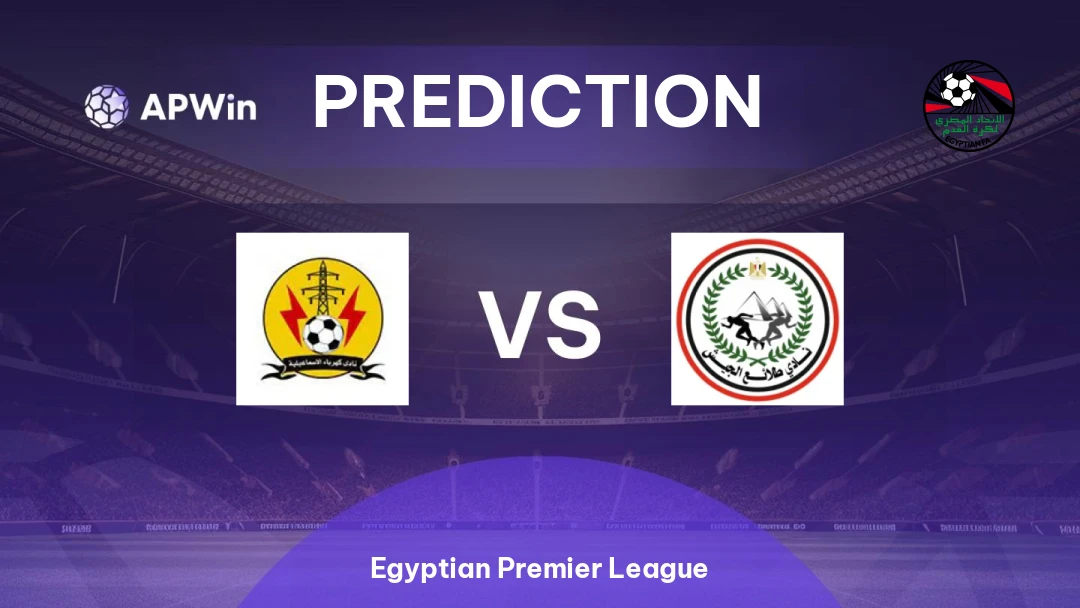 Kahraba Ismailia vs El Geish Thumbnail