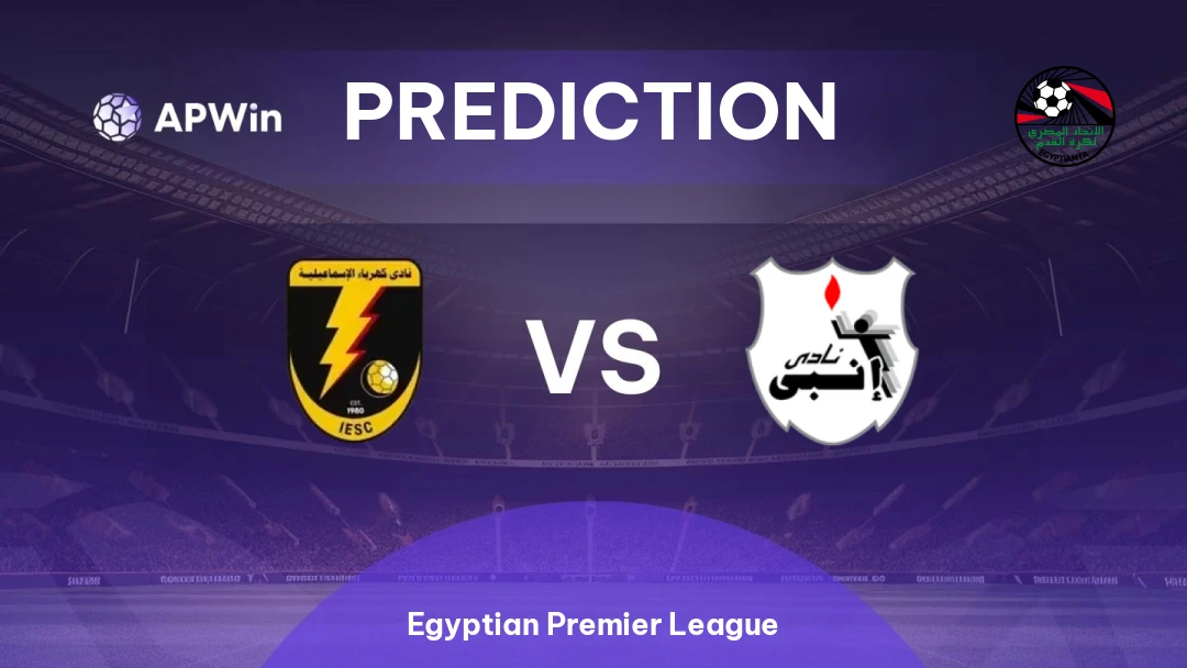 Kahraba Ismailia vs Enppi Thumbnail