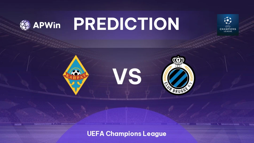 Kairat vs Club Brugge Thumbnail