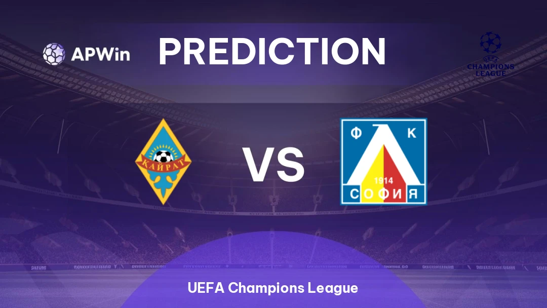 Kairat vs Levski Sofia Thumbnail